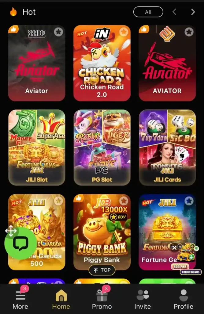 V77 Game