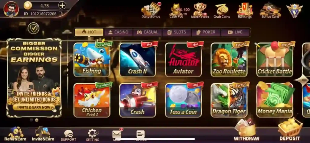 Royalxace Game