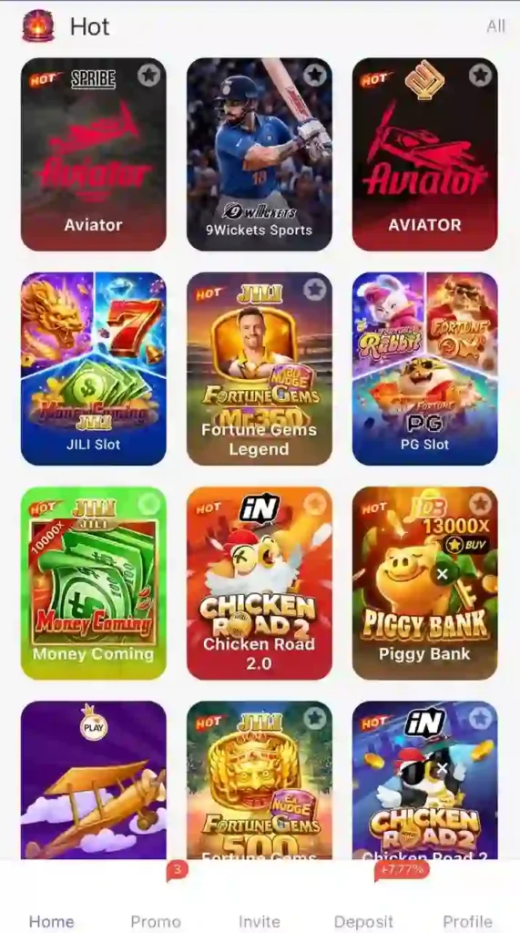 Hi309 Game

