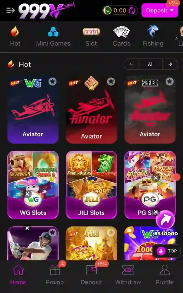 999V Game